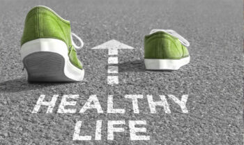 James LaValle green shoes healthy life