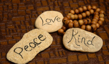 Kathy LeMay Generosity Plan stones beads