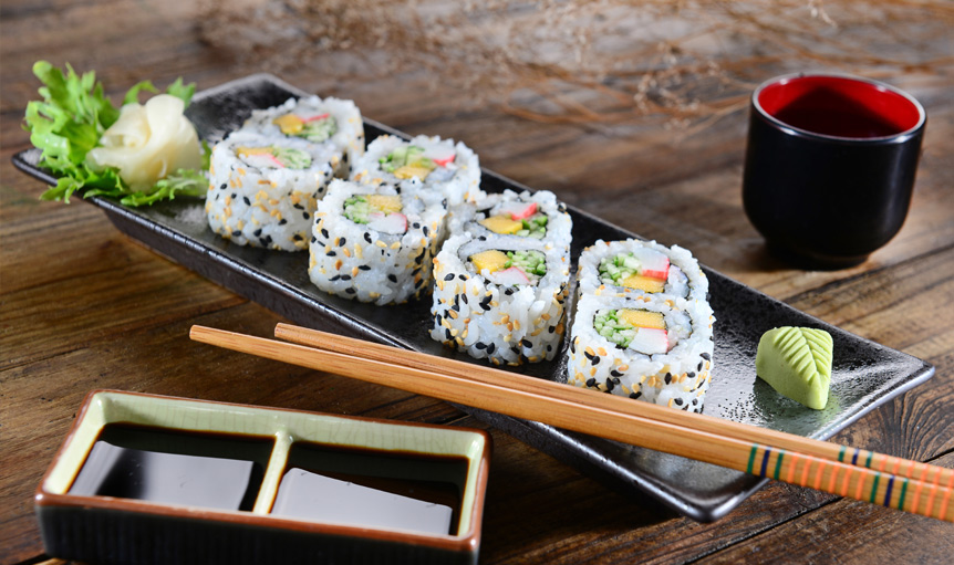 restaurant Soy sushi