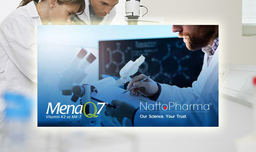 NattoPharma composite lab