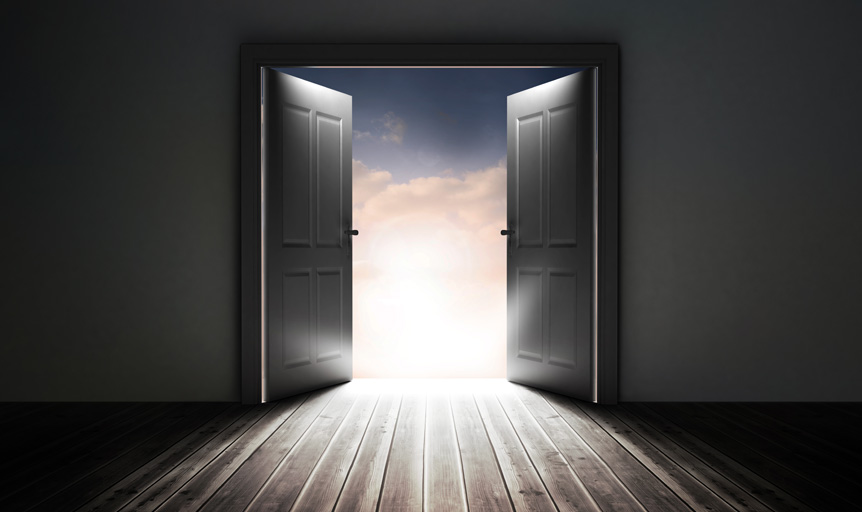 Robert Bosnak Jung doors open sky