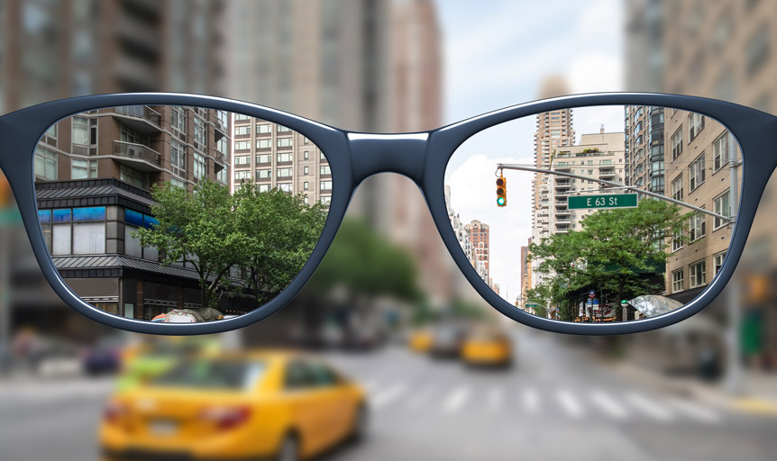 reading glasses Barry Auchettl