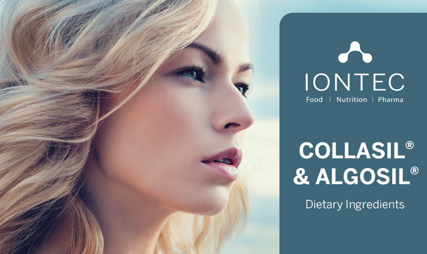 Iontec SOYL collasil algosil